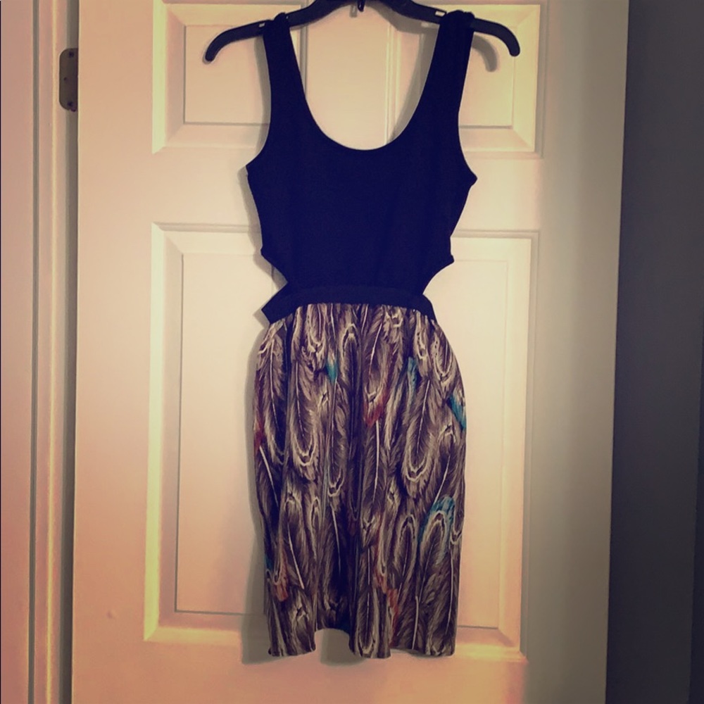 Charlotte Russe Dress Sz Small